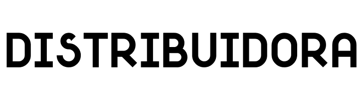 Fortyfive: Praise to simple geometry  Free Fonts Download