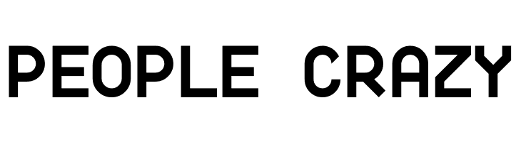 Fortyfive: Praise to simple geometry  Free Fonts Download