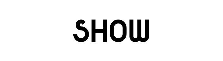 Fortyfive: Praise to simple geometry  Free Fonts Download