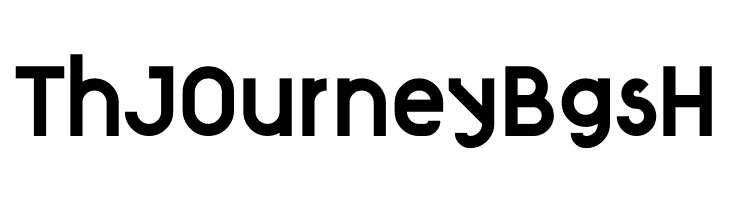 Fortyfive: Praise to simple geometry  Free Fonts Download