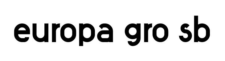 Fortyfive: Praise to simple geometry  Free Fonts Download