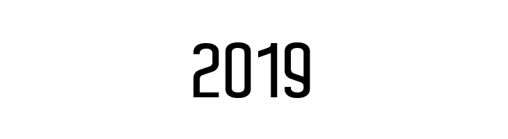 2019 Aldo SemiBold Font
