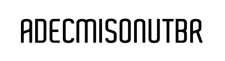 Aldo SemiBold  Free Fonts Download