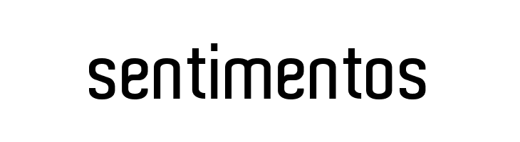 sentimentos Aldo SemiBold Font