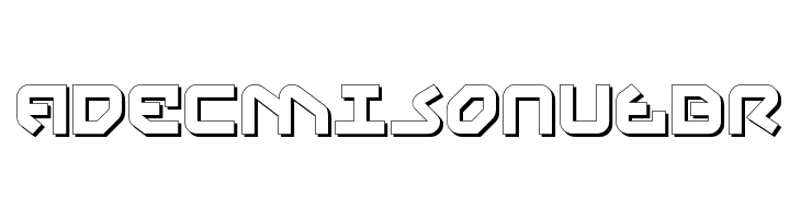 Yahren Shadow  Free Fonts Download