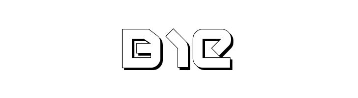 Yahren Shadow  Free Fonts Download