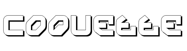 Yahren Shadow  Free Fonts Download