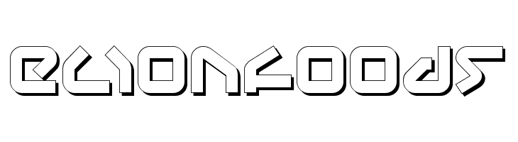 Yahren Shadow  Free Fonts Download