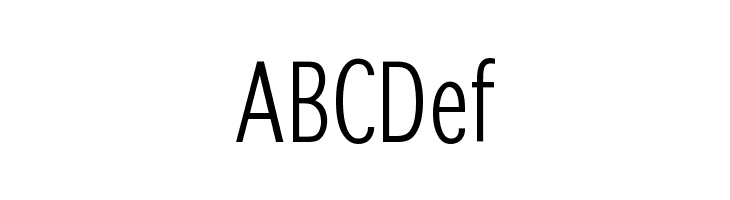 WinterthurCondensed  Free Fonts Download