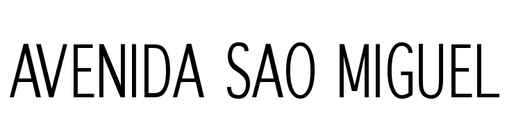 WinterthurCondensed  Free Fonts Download