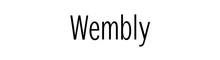 WinterthurCondensed  Free Fonts Download