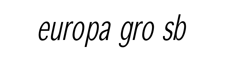 WinterthurCondensedOblique  Free Fonts Download