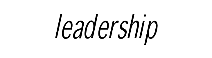 WinterthurCondensedOblique  Free Fonts Download