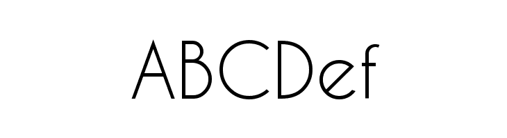 Caviar Dreams  Free Fonts Download