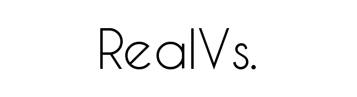 Caviar Dreams  Free Fonts Download