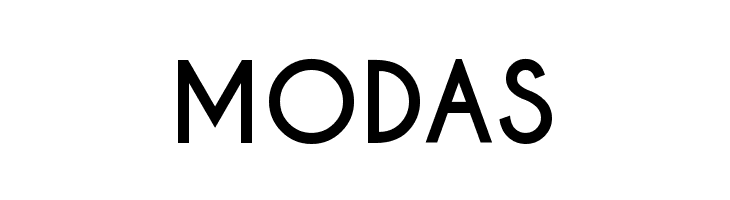 MODAS Caviar Dreams Bold Font