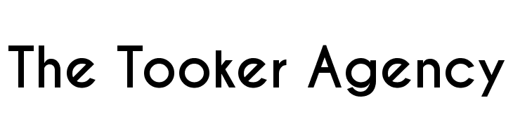 The%2BTooker%2BAgency Caviar Dreams Bold Font