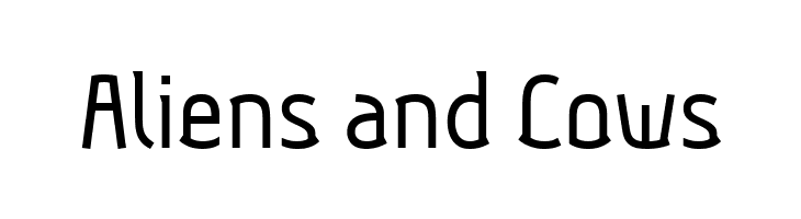 Aubrey  Free Fonts Download