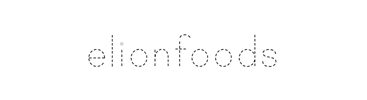 Print Dashed  Free Fonts Download
