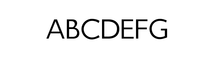 Ubahn-Light  Free Fonts Download