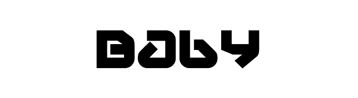 Yahren Bold  Free Fonts Download