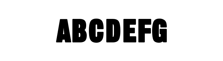 SansThirteenBlack  Free Fonts Download