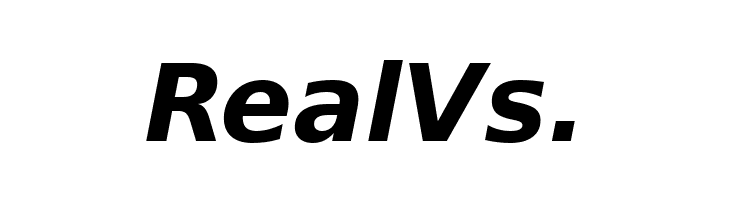 Bitstream Vera Sans Bold Oblique  Free Fonts Download