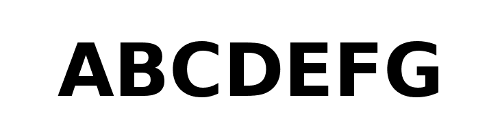 Bitstream Vera Sans Bold  Free Fonts Download