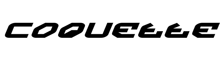 Yahren Expanded Italic  Free Fonts Download