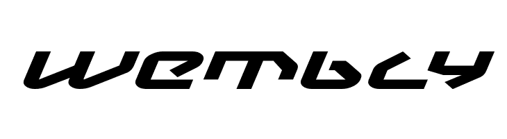 Yahren Expanded Italic  Free Fonts Download