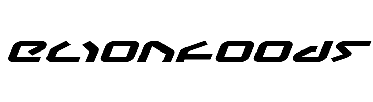 Yahren Expanded Italic  Free Fonts Download