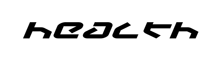 Yahren Expanded Italic  Free Fonts Download
