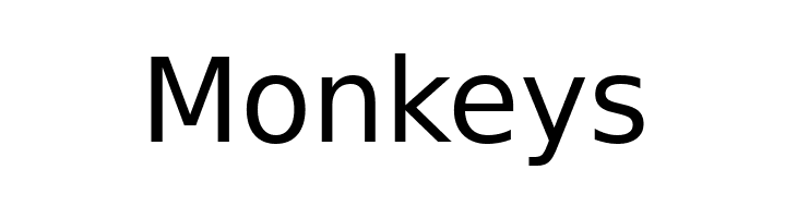 Bitstream Vera Sans  Free Fonts Download