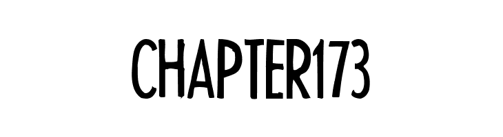 CHAPTER173 Headline Two HPLHS Font