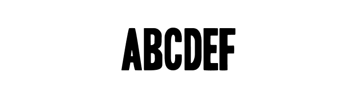 Headline One HPLHS  Free Fonts Download