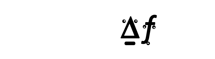 FranKleinFaces  Free Fonts Download