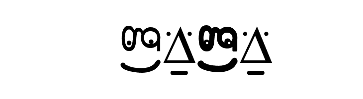 FranKleinFaces  Free Fonts Download