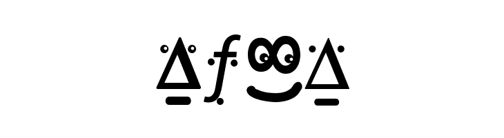 FranKleinFaces  Free Fonts Download