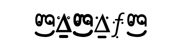 FranKleinFaces  Free Fonts Download