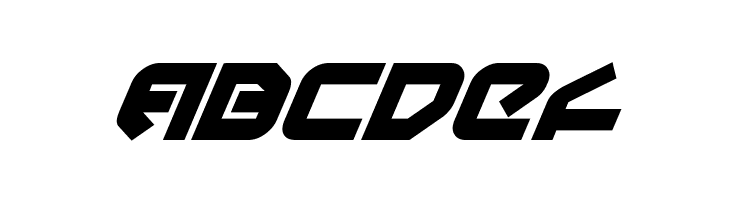 Yahren Bold Italic  Free Fonts Download