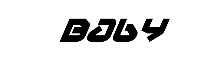 Yahren Bold Italic  Free Fonts Download