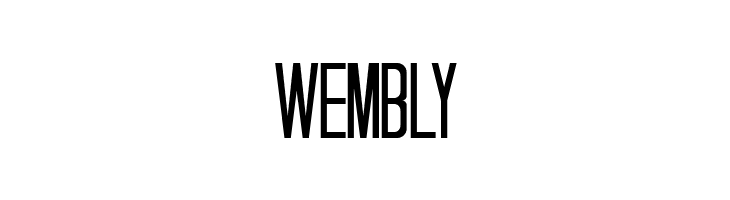 Tall Dark And Handsome Condensed  Free Fonts Download