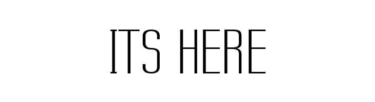 Labtop Secundo Wide  Free Fonts Download