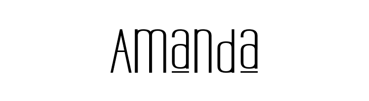 Labtop Unicase Upper Wide  Free Fonts Download