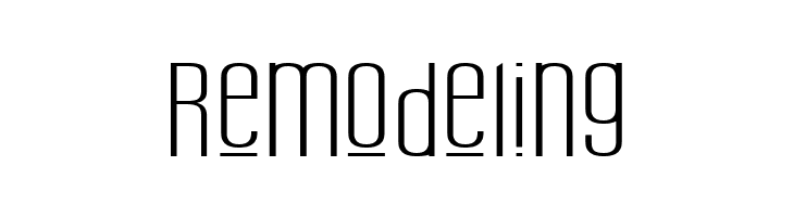 Labtop Unicase Upper Wide  Free Fonts Download