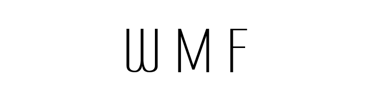 Labtop Unicase Upper Wide  Free Fonts Download