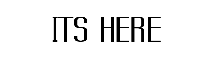 Labtop Superwide Boldish  Free Fonts Download