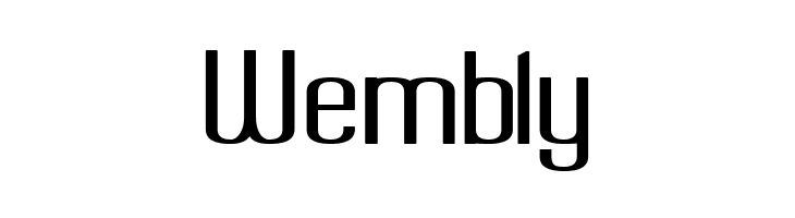 Labtop Superwide Boldish  Free Fonts Download