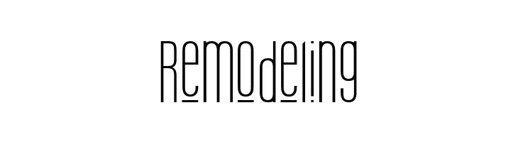 Labtop Unicase Upper  Free Fonts Download