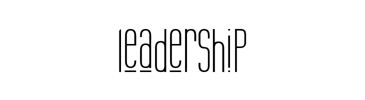 Labtop Unicase Upper  Free Fonts Download